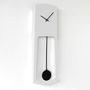 Clocks - Aika wall clock - White - COVO
