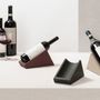 Wine accessories - SUPERTUSCAN WINE BOTTLE HOLDER - GIOBAGNARA