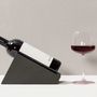Wine accessories - SUPERTUSCAN WINE BOTTLE HOLDER - GIOBAGNARA