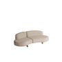 Sofas - Vao sofa and armchair - GREENKISS