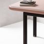 Objets design - LLOYD TABLE CARRÉE - GIOBAGNARA