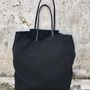Bags and totes - LINEN TOTE - SENNES