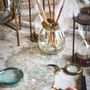 Decorative objects - GLOBETROTTER Time glass - AFFARI OF SWEDEN
