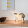 Table lamps - ELMETTO - TABLE LAMP - MARTINELLI LUCE