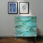 Decorative objects - The Fish Cabinet - BAAYA GLOBAL