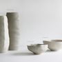 Design objects - ROCCIA 1 - Ceramic centerpiece - RINA MENARDI