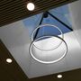 Hanging lights - LUNAOP - PENDANT LAMP - MARTINELLI LUCE