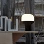Table lamps - DELUX - TABLE LAMP - MARTINELLI LUCE