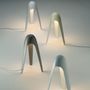 Lampes de table - CYBORG - LAMPE DE TABLE - MARTINELLI LUCE