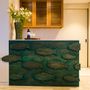 Decorative objects - The Fish Cabinet - BAAYA GLOBAL