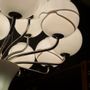 Art glass - BOBLU S CHANDELIER - CARLO MORETTI