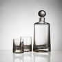 Crystal ware - JAMES Art Glass - ANNA TORFS OBJECTS