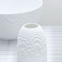 Design objects - Evolution Tealight Holder - NON SANS RAISON PORCELAINE DE LIMOGES