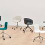 Office seating - Collection About a Chair (AAC) - HAY