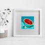 Decorative objects - Limited Edition Art Painting Mini Collector Disco - GALERIE BELARTVITA