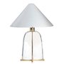 Table lamps - Ovale Table Lamp - CARLO MORETTI