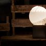 Table lamps - Satin Table lamp - CARLO MORETTI