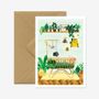Card shop - Greeting Cards A6  - ALL THE WAYS TO SAY