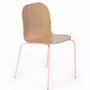 Chairs - The Chair CL10 Pink - LA CHAISE FRANÇAISE