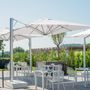 Parasols - Shade Pro Parasol 3x3 - EMU GROUP S.P.A.