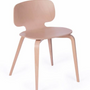 Chairs - The Chair H10 Pink - LA CHAISE FRANÇAISE