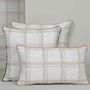 Fabric cushions - SCOTT Cushions Collection - L'OPIFICIO