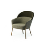 Lounge chairs for hospitalities & contracts - WAM ARMCHAIR - BROSS
