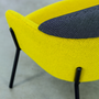 Lounge chairs for hospitalities & contracts - WAM ARMCHAIR - BROSS