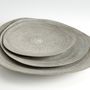 Design objects - MEDIUM TRIANGOLO - ceramic centerpiece - RINA MENARDI