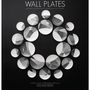 Decorative objects - The Barillet Wall Plates - NON SANS RAISON PORCELAINE DE LIMOGES