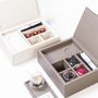 Hotel bedrooms - SAINT-GERMAIN COFFEE ORGANIZER FOR NESPRESSO CAPSULES - PIGMENT FRANCE BY GIOBAGNARA
