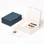 Hotel bedrooms - SAINT-GERMAIN COFFEE ORGANIZER FOR NESPRESSO CAPSULES - PIGMENT FRANCE BY GIOBAGNARA