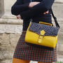 Bags and totes - LEATHER BAG Prefere - AUGRÉ FRANCE