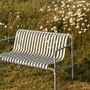 Lawn chairs - Palissade collection - HAY