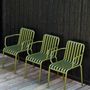 Lawn chairs - Palissade collection - HAY