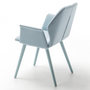 Assises pour bureau - AVA ARMCHAIR - BROSS