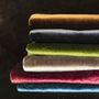 Upholstery fabrics - VELLUTO DI SETA Silk Velvet Collection - L'OPIFICIO