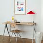 Mobilier et rangements pour bureau - Lampe de table Matin - HAY