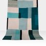 Contemporary carpets - BORO WOOL RUG - MAISON SARAH LAVOINE