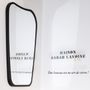 Miroirs - MIROIR ORGANIQUE CHENE ou NOYER - MAISON SARAH LAVOINE