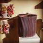 Design objects - Trunk Colorati - magenta color - CRIZU
