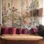 Design objects - Trunk Colorati - magenta color - CRIZU