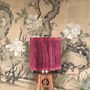 Design objects - Trunk Colorati - magenta color - CRIZU