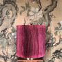 Design objects - Trunk Colorati - magenta color - CRIZU
