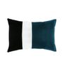 Fabric cushions - PILLOW VELVET SICILIA - MAISON SARAH LAVOINE