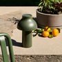 Outdoor space equipments - PC Portable lamp - HAY