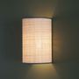 Wall lamps - SPERONE RABANE WALL LAMP - MAISON SARAH LAVOINE
