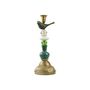 Design objects - Artisan-crafted candlesticks - Green Vibes - MIHO UNEXPECTED THINGS