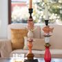 Design objects - Artisan-crafted candlesticks - My Sweet Lady - MIHO UNEXPECTED THINGS