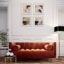 Small sofas - "Rita" Two Seat Sofa - KALARARA